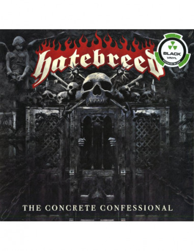 Hatebreed - The Concrete Confessional