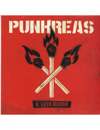 Punkreas - Il Lato Ruvido