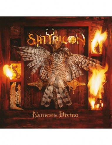 Satyricon - Nemesis Divina