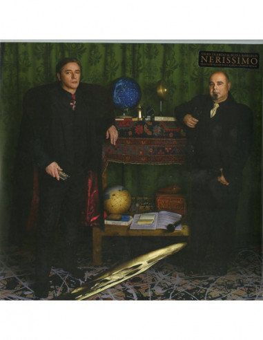 Teardo Teho And Bargeld Blixa - Nerissimo