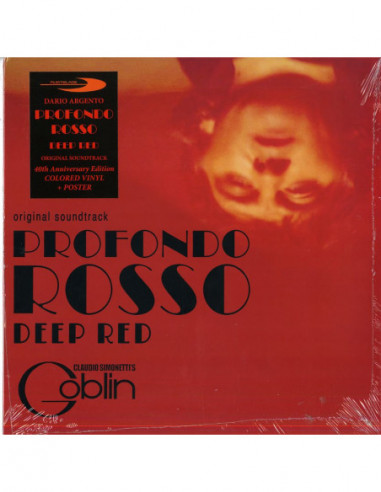 Goblin - Profondo Rosso/Deep Red