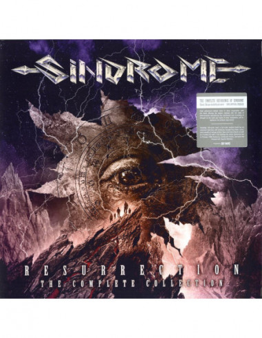 Sindrome - Resurrection The Complete Collection (Lp+Cd)