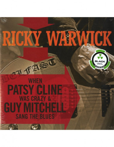 Warwick Ricky - When Patsy Cline Was Crazy (And Guy Mitchell Sang)