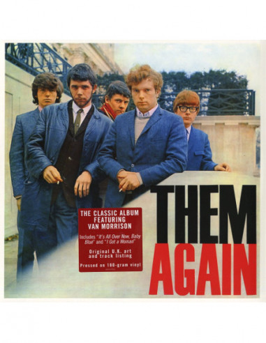 Them - Them Again