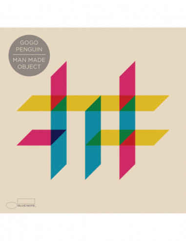 Gogo Penguin - Man Made Object