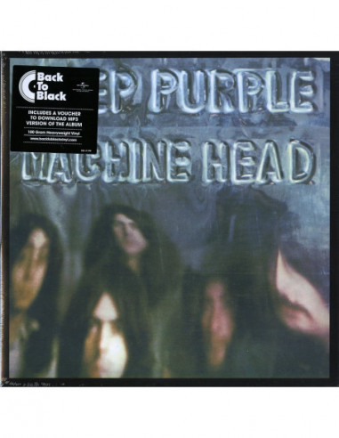 Deep Purple - Machine Head