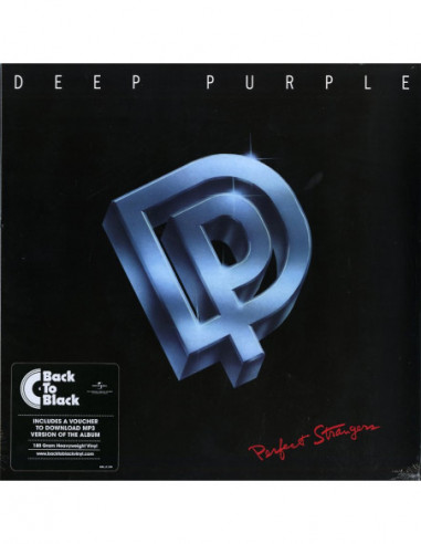 Deep Purple - Perfect Strangers