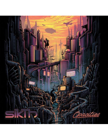 Sikth - Opacities