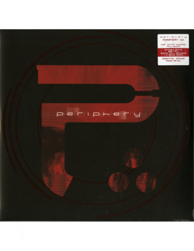 Periphery - Periphery Ii (2Lp+Cd)