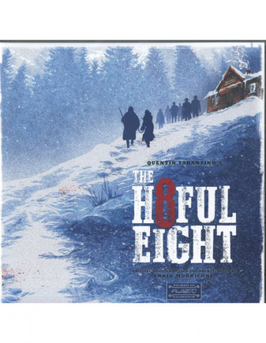 O.S.T.-The Hateful Eight - The Hateful Eight