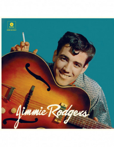 Rodgers Jimmie - Jimmie Rodgers (The Debut Album)