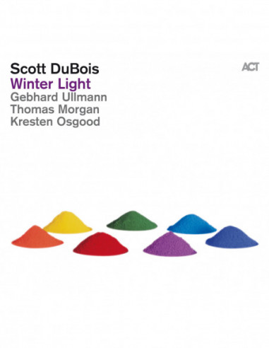 Dubois Scott - Winter Light