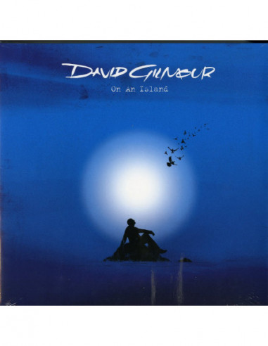 Gilmour David - On An Island