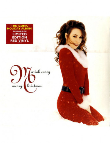 Carey Mariah - Merry Christmas Deluxe Anniversary Edition