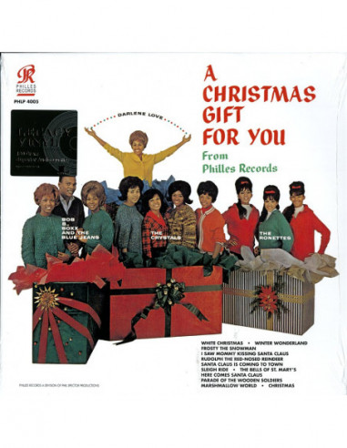 Spector Phil - A Christmas Gift For You From Phil Spector