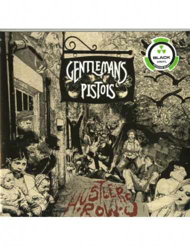 Gentlemans Pistols - Hustler'S Row