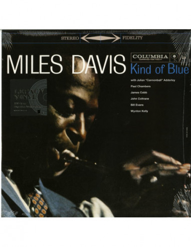 Davis Miles - Kind Of Blue (Stereo)