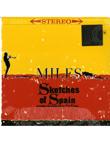 Davis Miles - Sketches Of Spain - 0888751119314