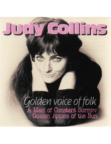 Collins, Judy - Golden Voice Of Folk