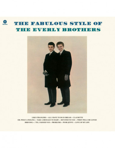 The Everly Brothers - The Fabulous Style Of The Everly Brothers