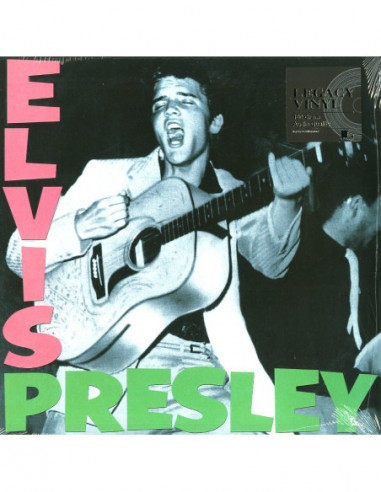 Presley Elvis - Elvis Presley (Legacy Edt.)