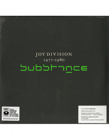 Joy Division - Substance