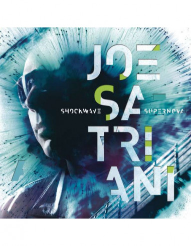 Satriani Joe - Shockwave Supernova (2Lp)