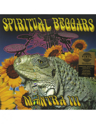 Spiritual Beggars - Mantra Iii (Remastered)