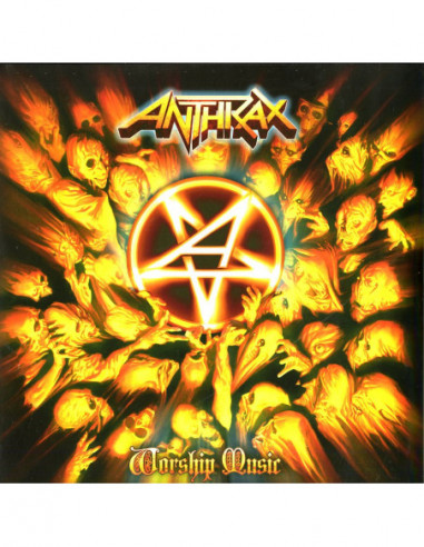 Anthrax - Worship Music