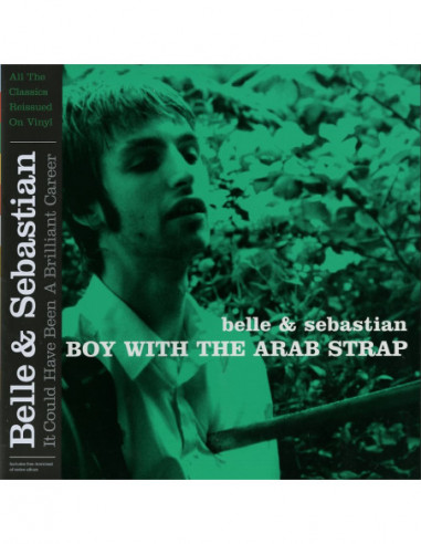 Belle And Sebastian - The Boy With Arab Strap