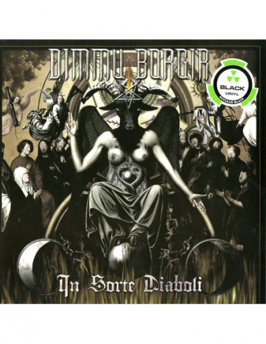 Dimmu Borgir - In Sorte Diaboli (Black Vinyl)