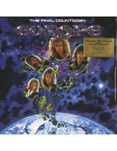 Europe - The Final Countdown