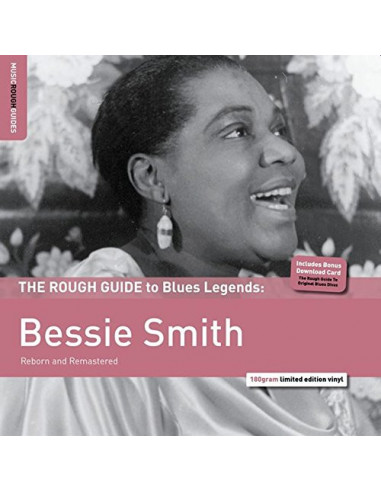 Smith Bessie - Rough Guide To Blues Legends