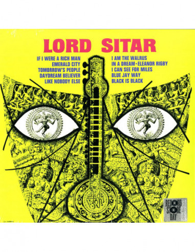 Lord Sitar - Lord Sitar (Rsd)