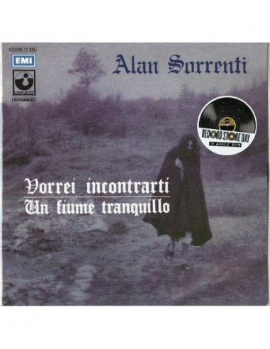 Sorrenti Alan - Vorrei Incontrarti, Un Fiume Tranquillo