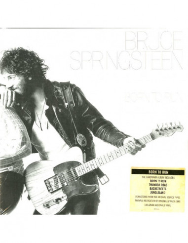 Springsteen Bruce - Born To Run