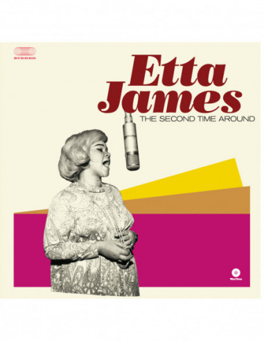 James Etta - The Second Time Around