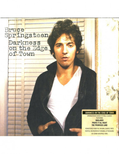 Springsteen Bruce - Darkness On The Edge Of Town