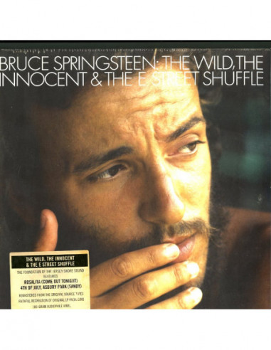 Springsteen Bruce - The Wild, The Innocent And The E Street Shuffle