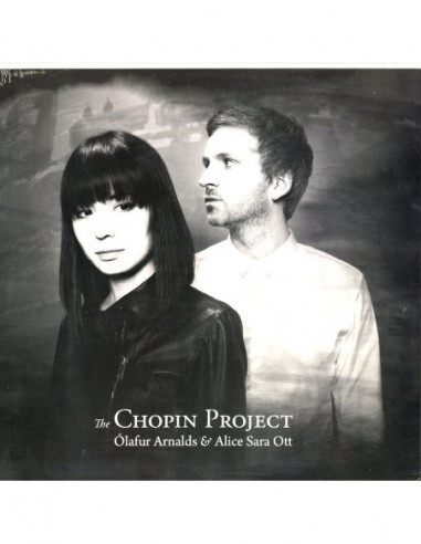 Arnalds Olafur, Ott Sara Alice - The Chopin Project (2015)