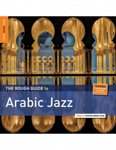 Compilation - The Rough Guide To Arabic Jazz