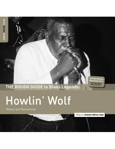 Compilation - The Rough Guide To Howlin' Wolf