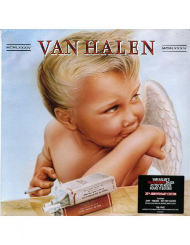 Van Halen - 1984 (Remasterd)