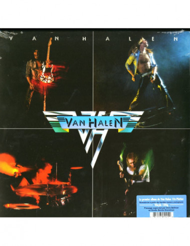 Van Halen - Van Halen (Remastered)