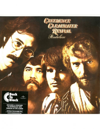 Creedence Clearwater Revival - Pendulum