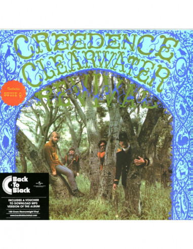 Creedence Clearwater Revival - Creedence Clearwater Revivival