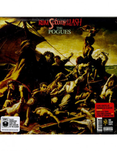 Pogues The - Rum, Sodomy And The Last