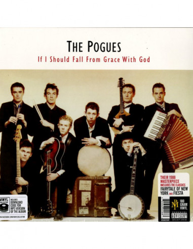 Pogues The - If I Should Fall From Grace With God