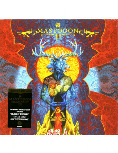 Mastodon - Blood Mountain