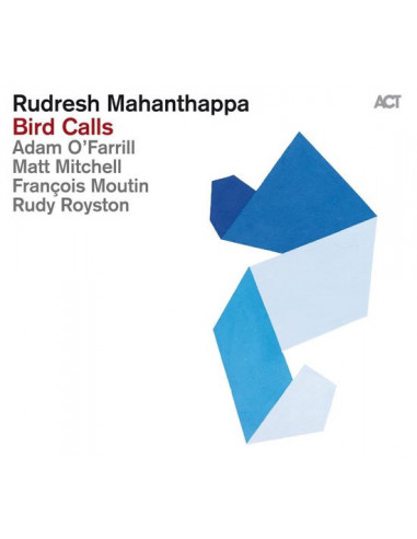 Mahanthappa Rudresh - Bird Calls